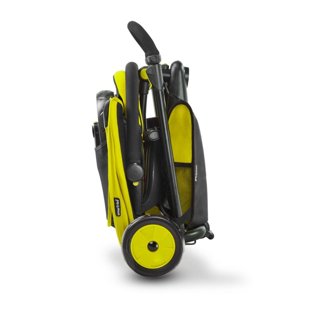 Сгъваема триколка 6 в 1, Smart Trike, Green