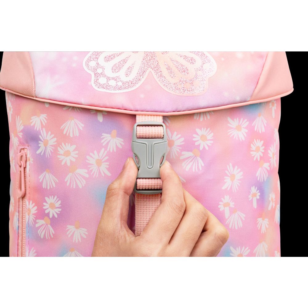 Мини Раница Buckle, Tiger Family, модел Glitterlocks