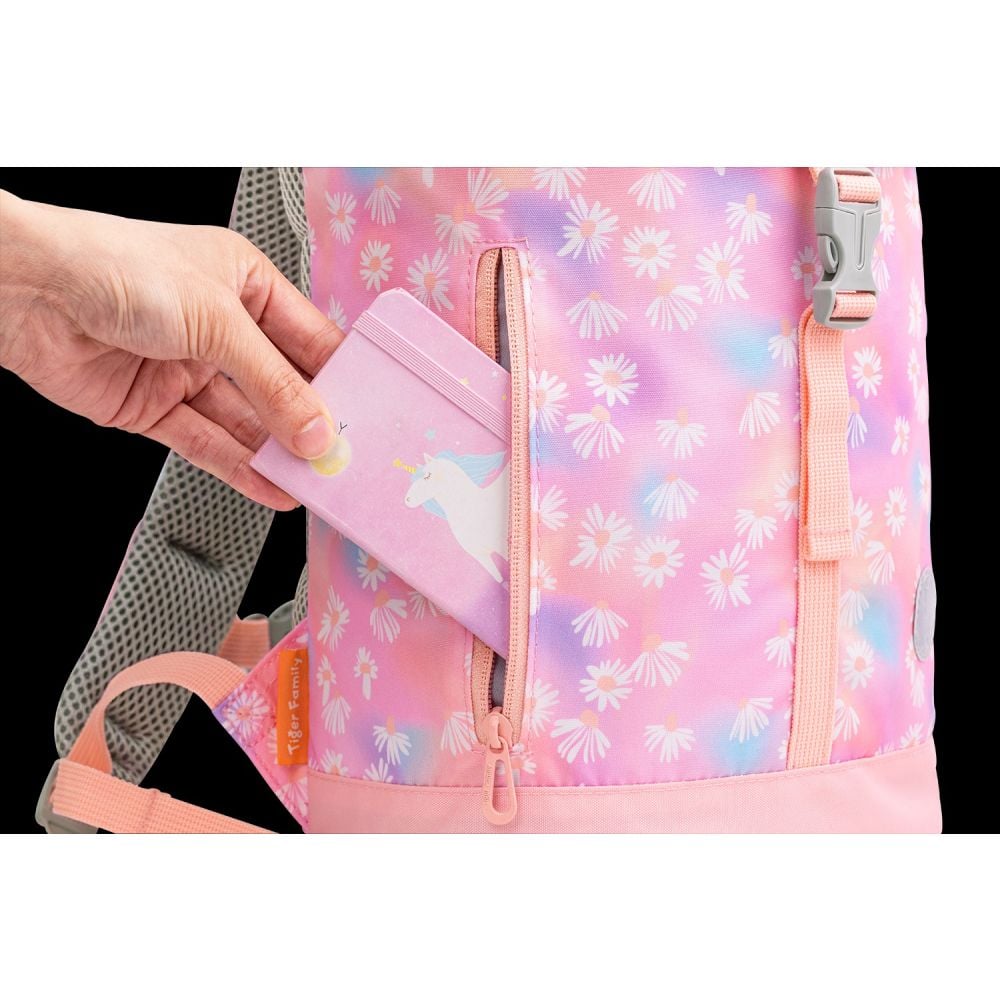 Мини Раница Buckle, Tiger Family, модел Glitterlocks