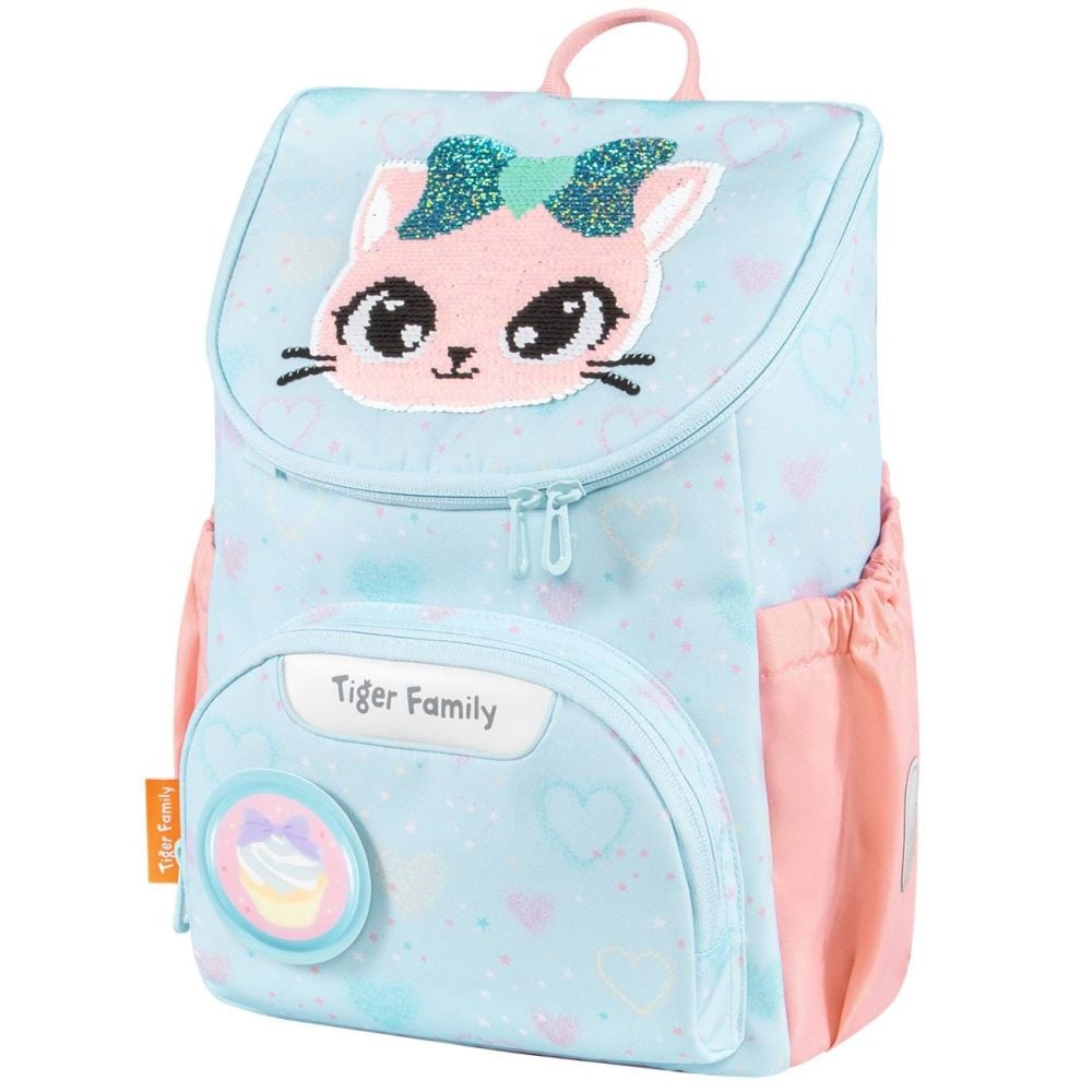 Раница за детска градина, Tiger Family, Journey, Sweet Like Kitty