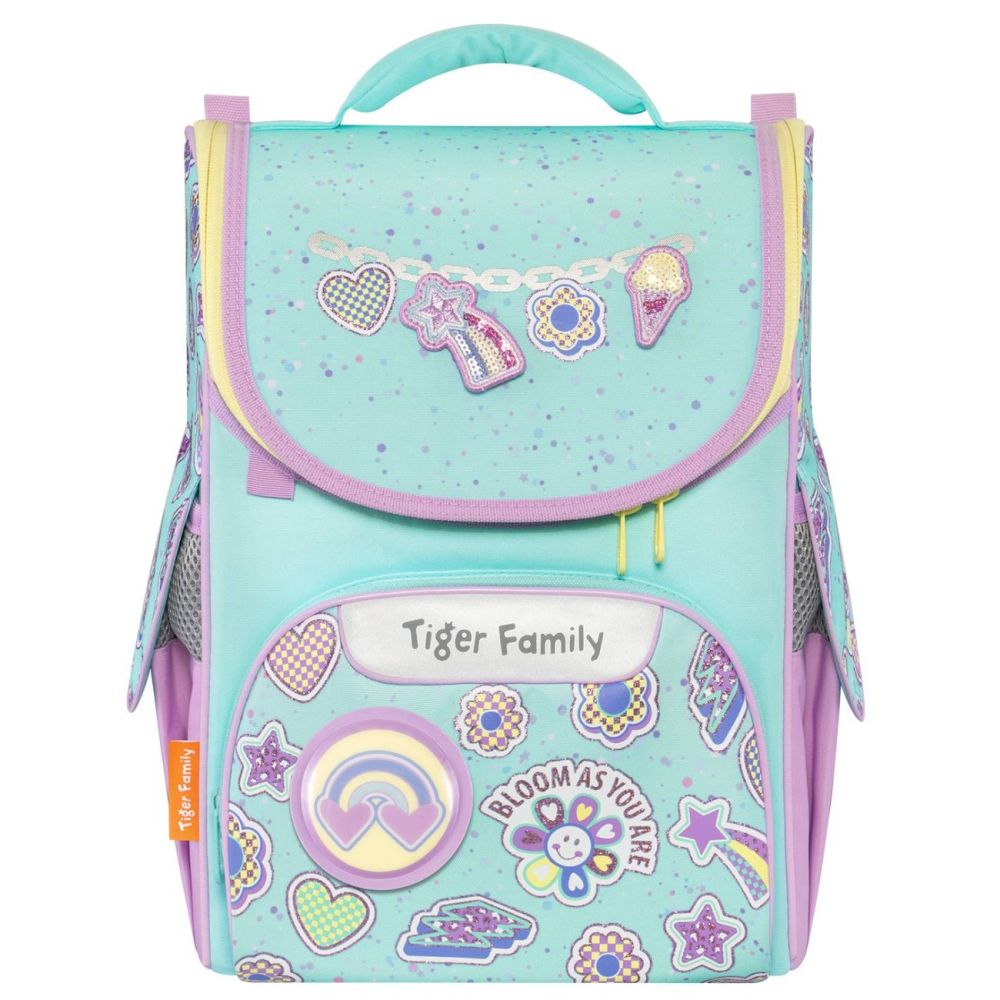 Раница без принадлежности, Tiger Family, Nature Quest Pro 2S, Charms Generation