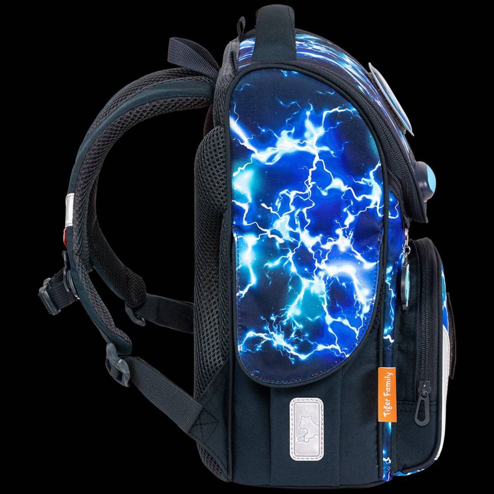 Раница без принадлежности, Tiger Family, Nature Quest Pro 2S, Lightning Strike, Go Green