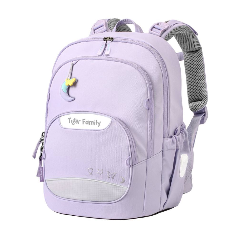 Раница без принадлежности, Tiger Family, Jazzy Flex, Lilac Color Pop, Special Edition