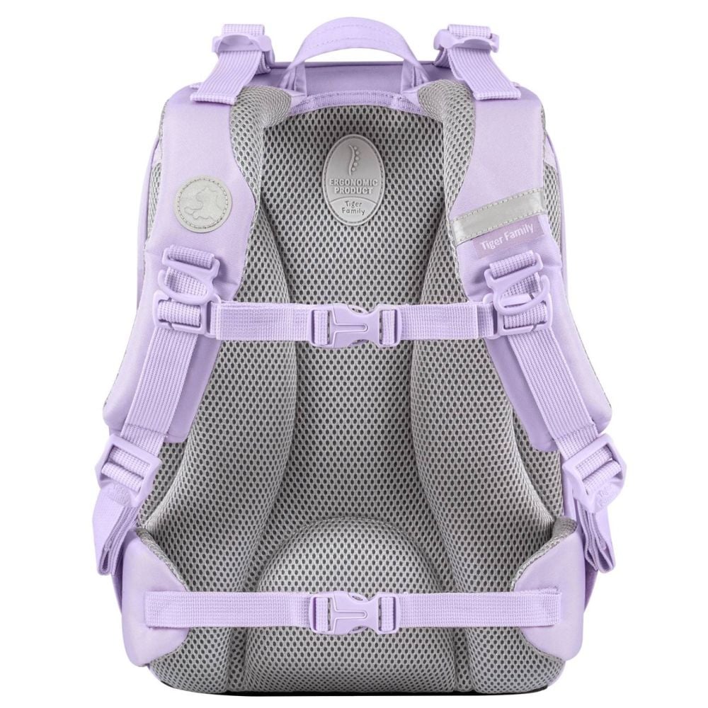 Раница без принадлежности, Tiger Family, Jazzy Flex, Lilac Color Pop, Special Edition