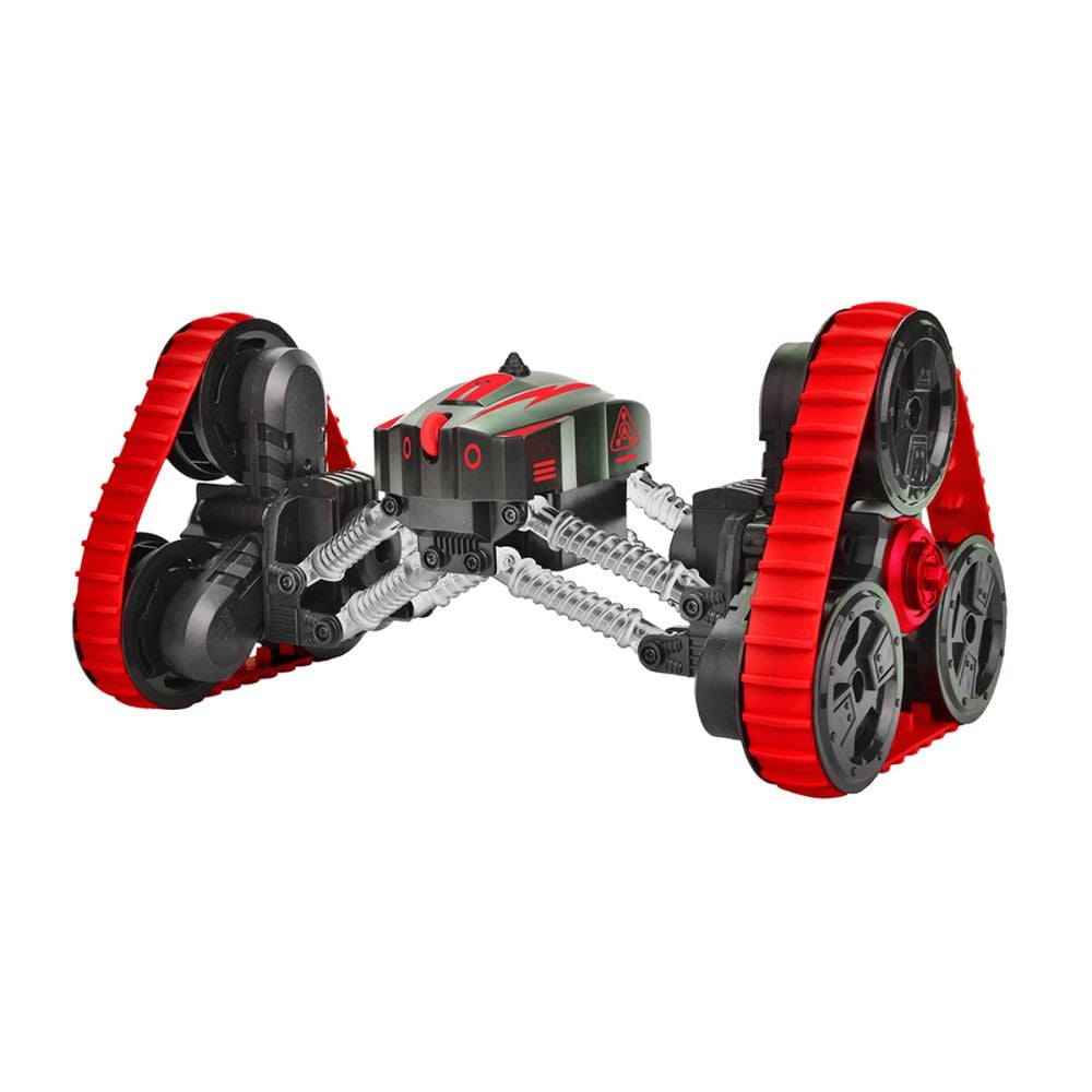 Кола с дистанционно управление Track Racer, Taiyo, 1:16, Червена