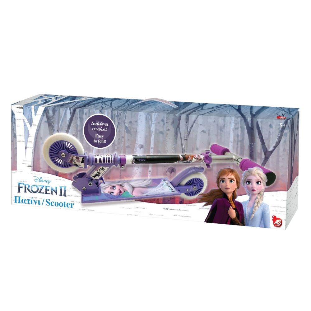 Сгъваем скутер с 2 колела Frozen 2