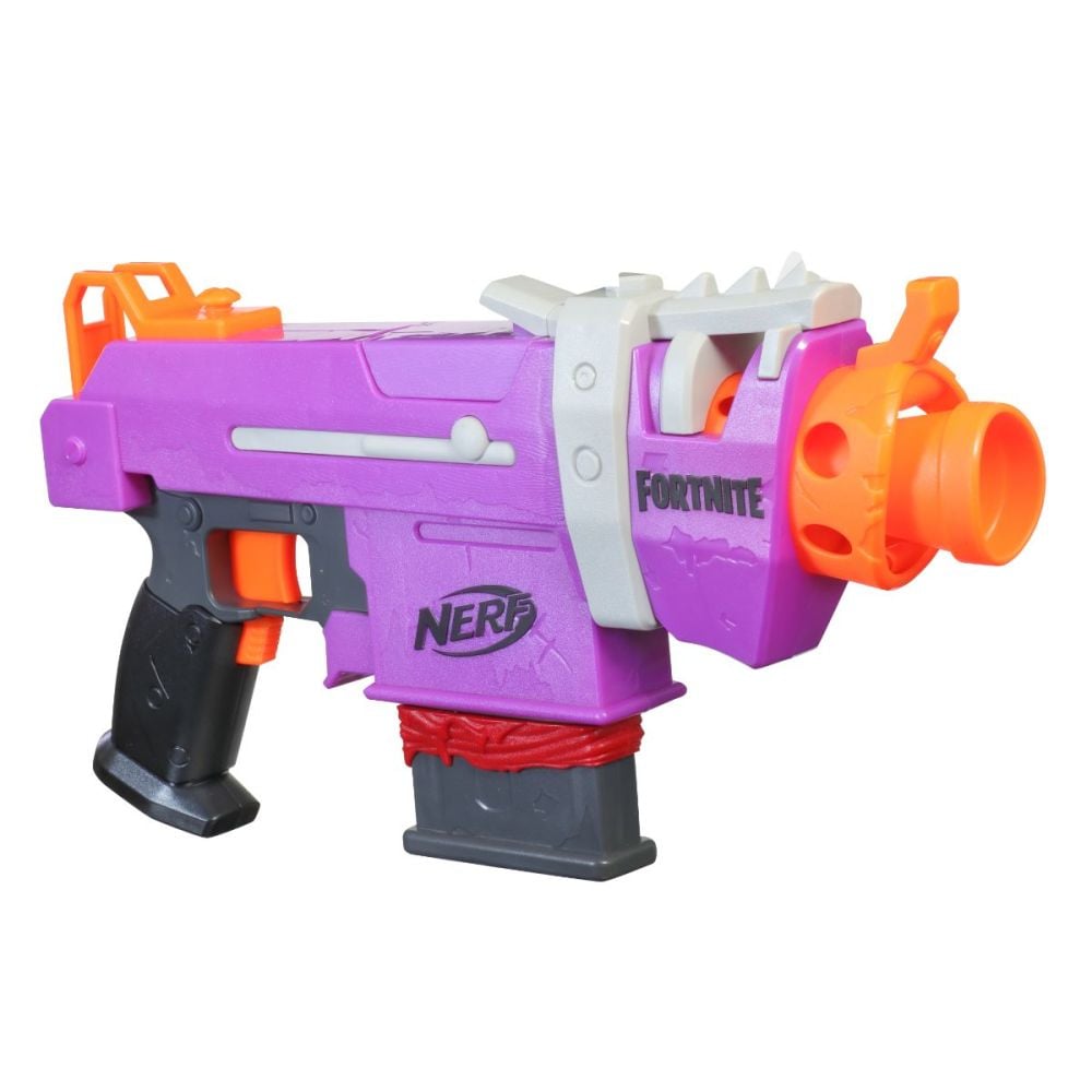 Бластер X, Nerf, Fortnite Smg E 