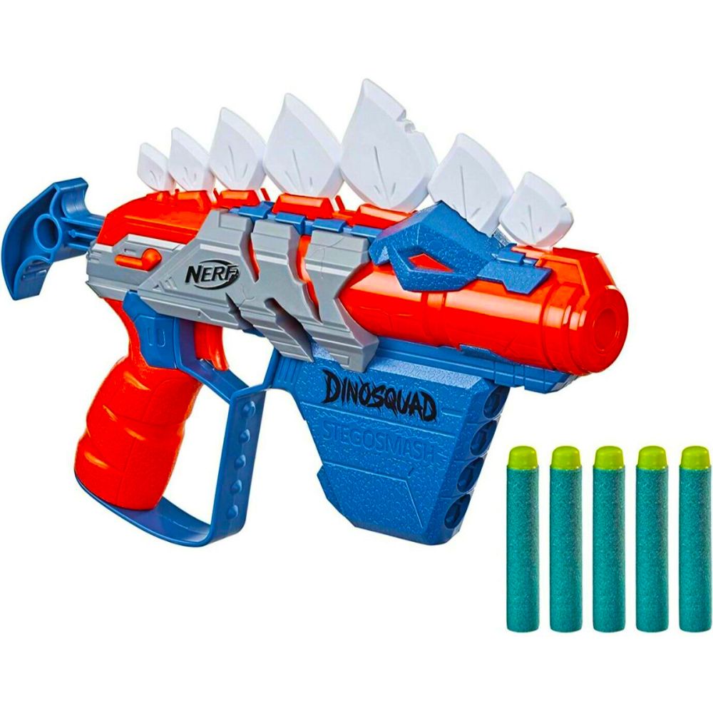 Бластер Nerf, Stegosmash