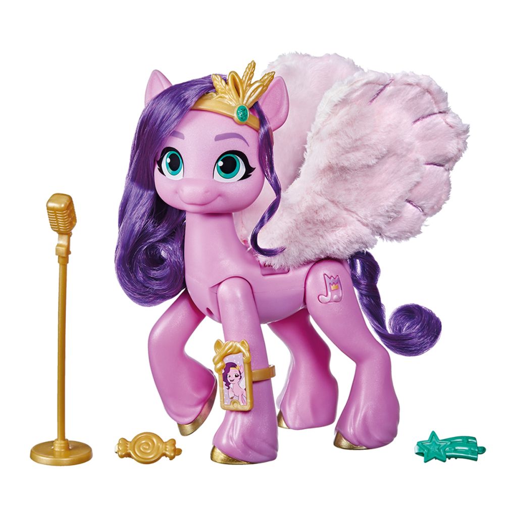Музикална фигурка Пип, Моето малко пони, Star Princess Petals