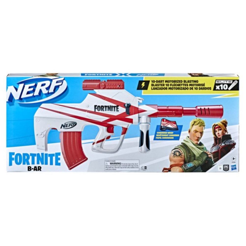 Бластер Nerf Fortnite B Ar