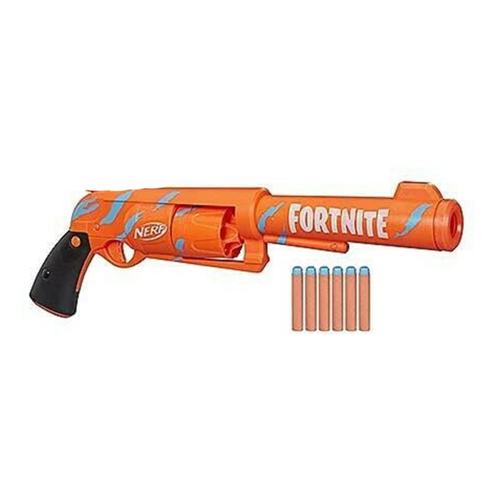 Бластер, Nerf Fortnite, 6 Sh