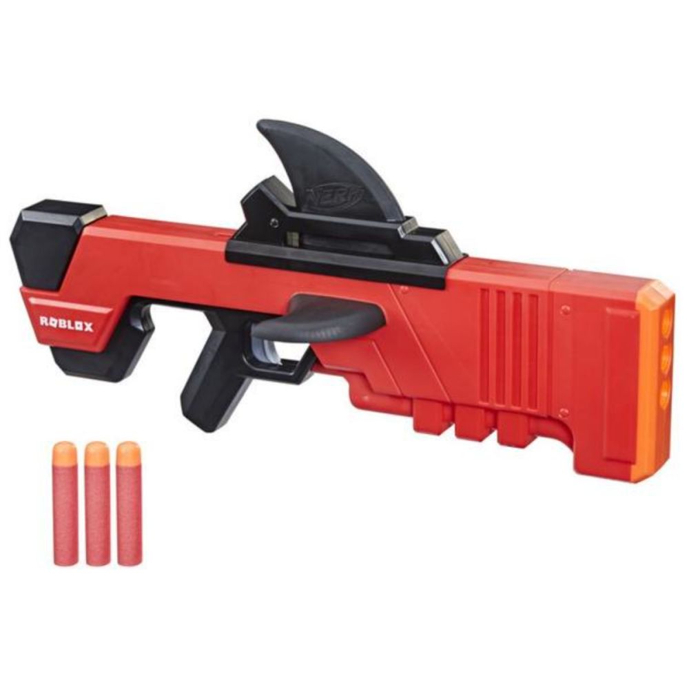 Бластер Nerf Roblox, Shark Seeker