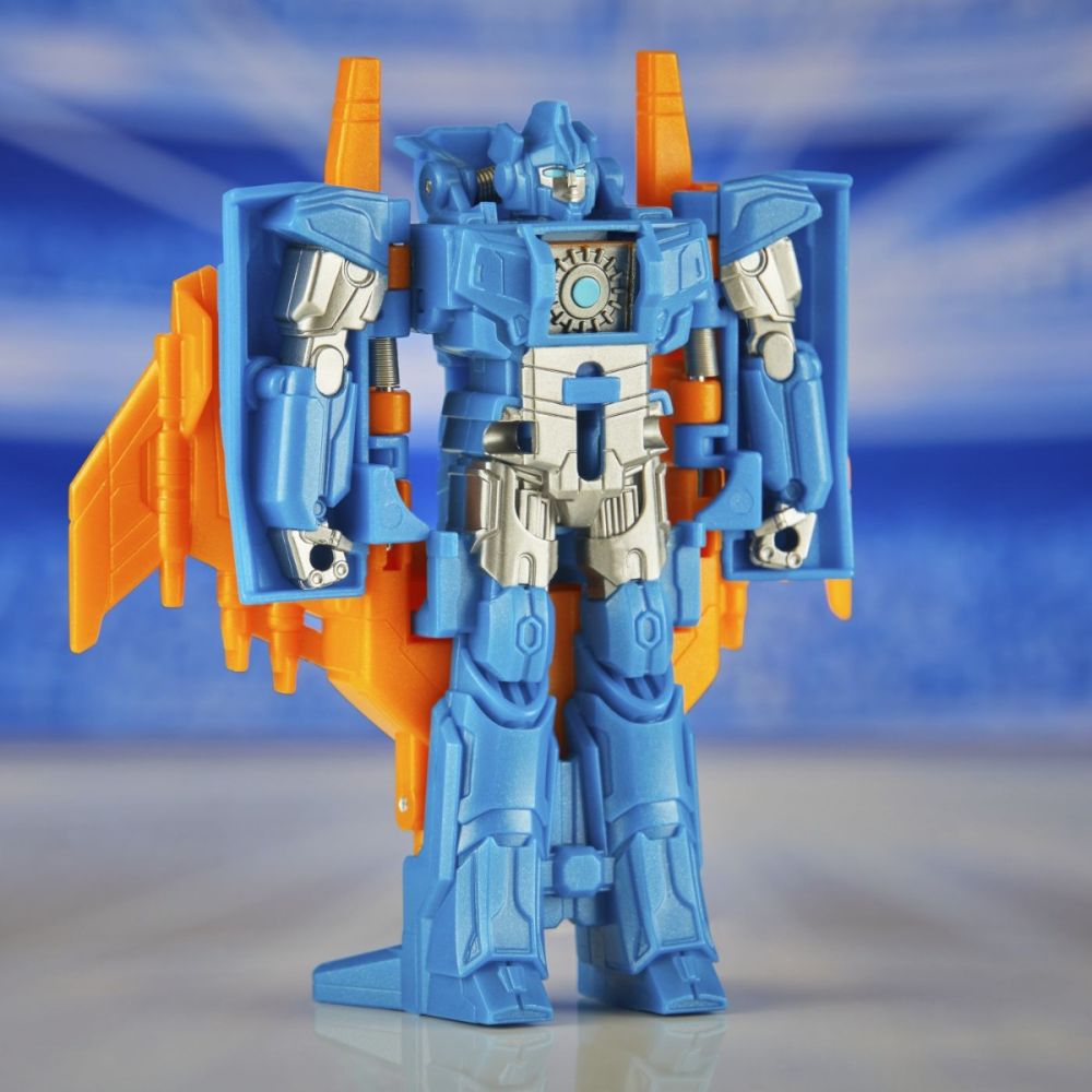 Трансформираща се фигура робот, Transformers One Step, Sentinel Prime