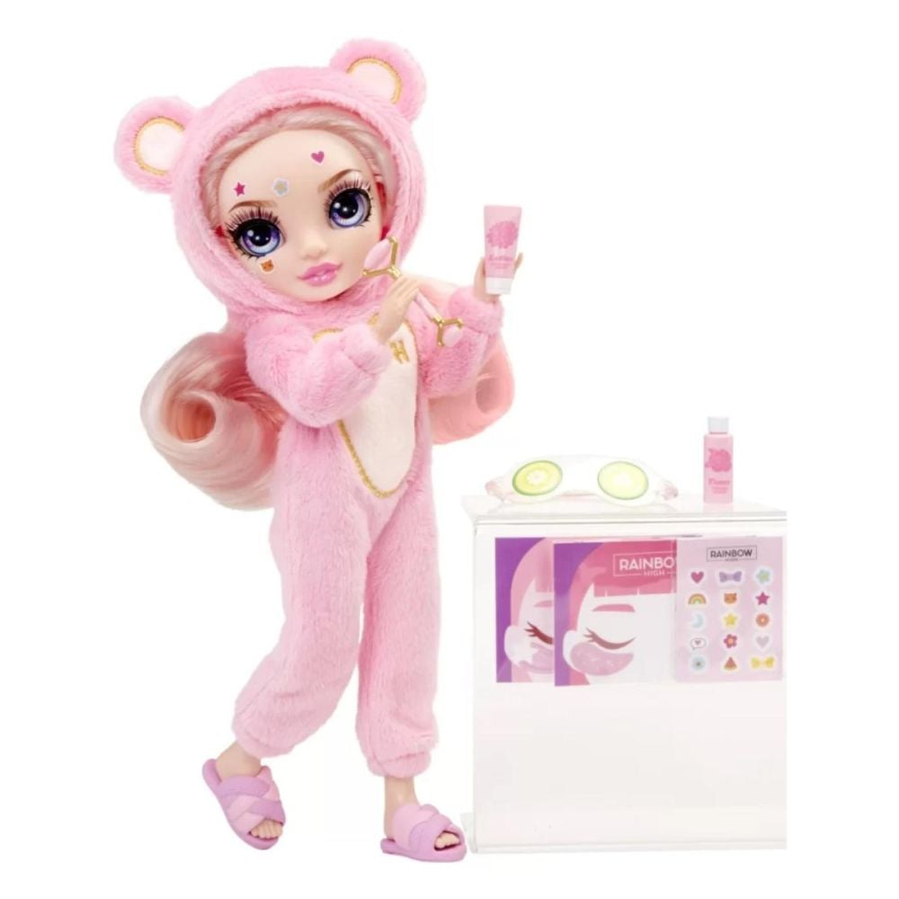 Кукла Rainbow High Junior, Pj Party, Bella Parker, 503675EUC