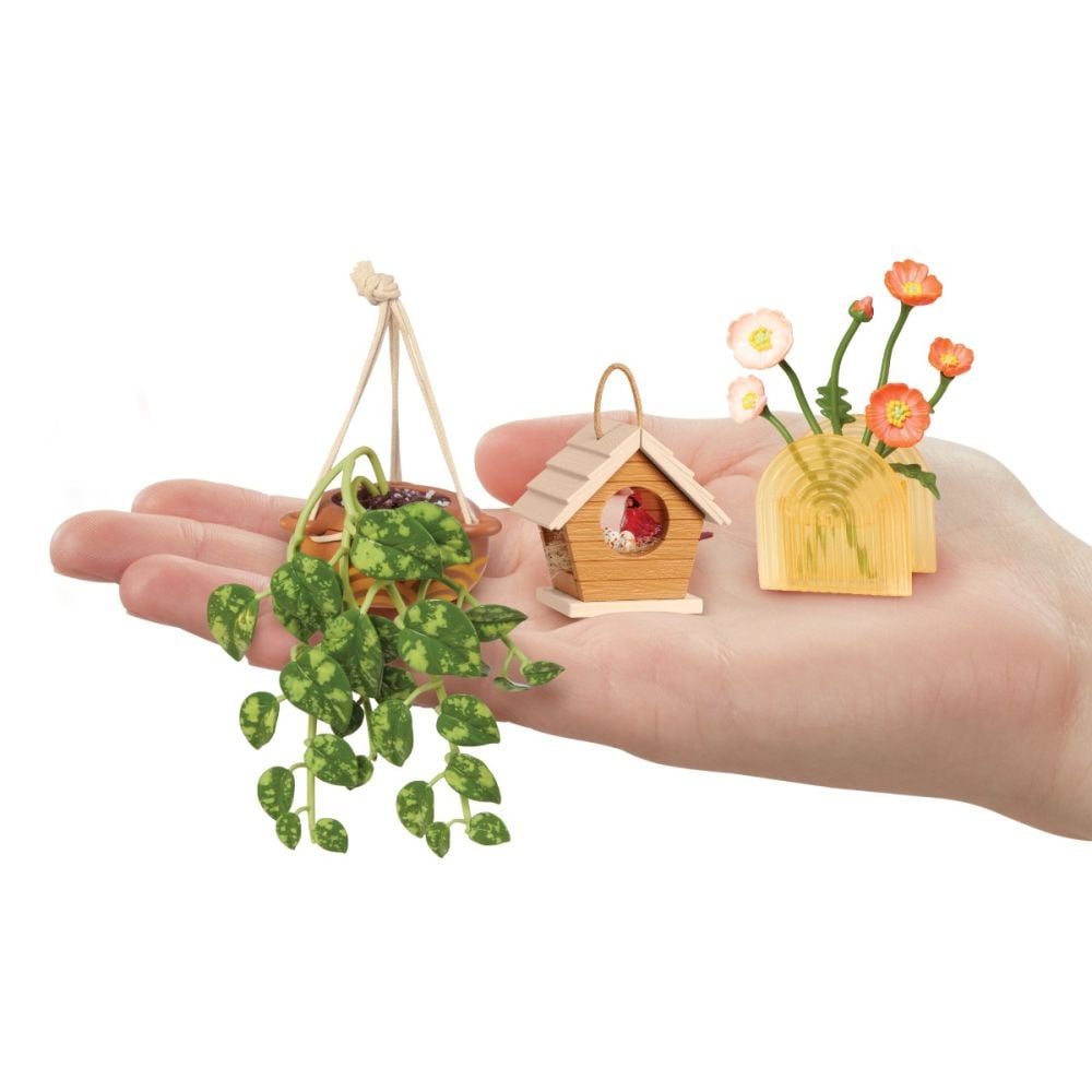Комплект за игра, Miniverse Make It Mini Lifestyle Home, Series 1B, 505372X2EUC