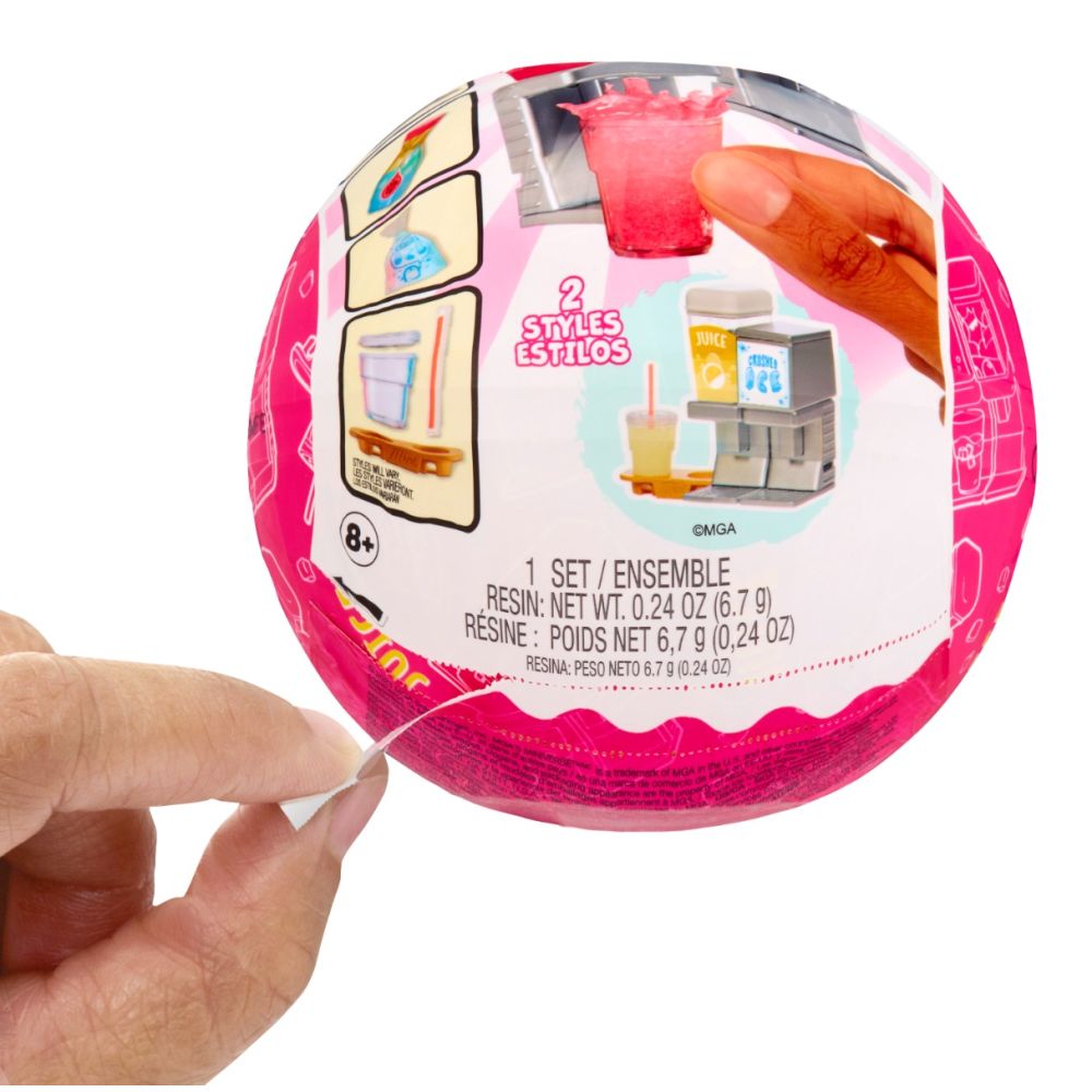 Комплект за игра, Miniverse Make It Mini Appliances, 505600EUC
