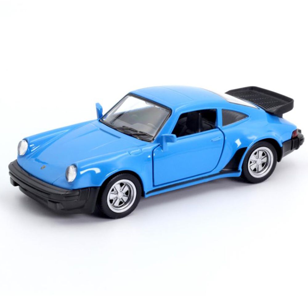 Метална количка, RMZ City, Porsche 930 Turbo (1975-1989) 