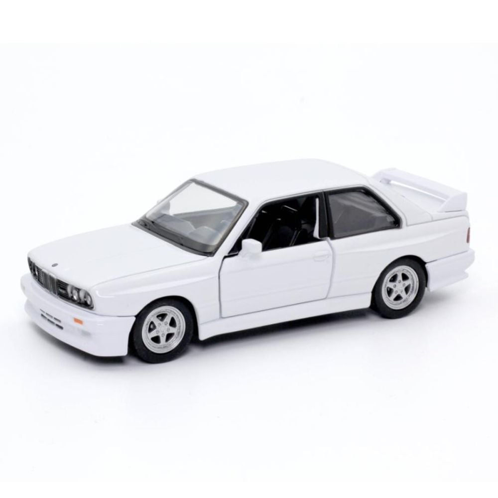 Метална количка, RMZ City, BMW M3 E30 (1986-1991)