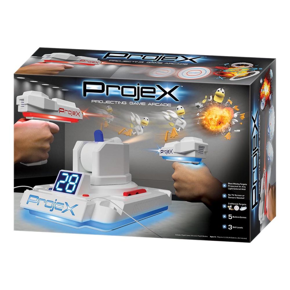 Комплект бластери Projex Laser X