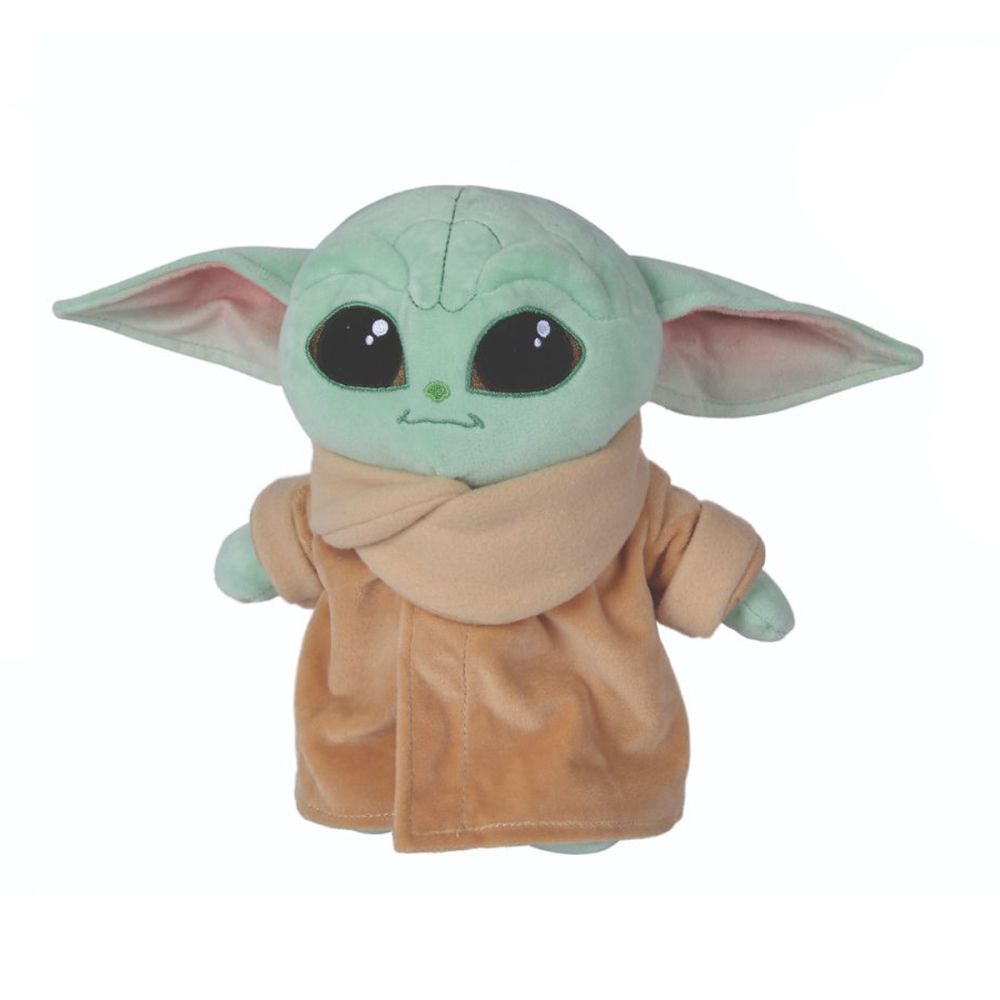Плюшена играчка Baby Yoda, Disney Mandalorian, 25 см