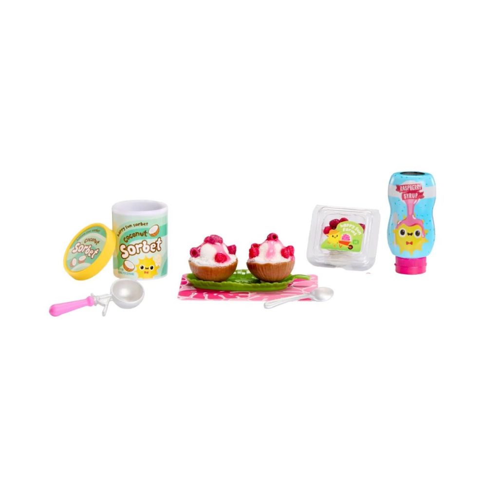 Комплект за игра, Miniverse, Make It Mini Cafe, Seria 6, 549451EUC