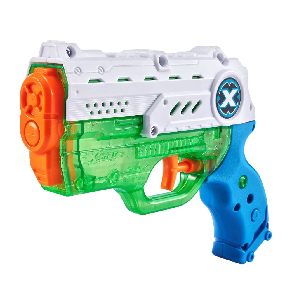Воден пистолет X-Shot Warfare Fast-Fill Nano