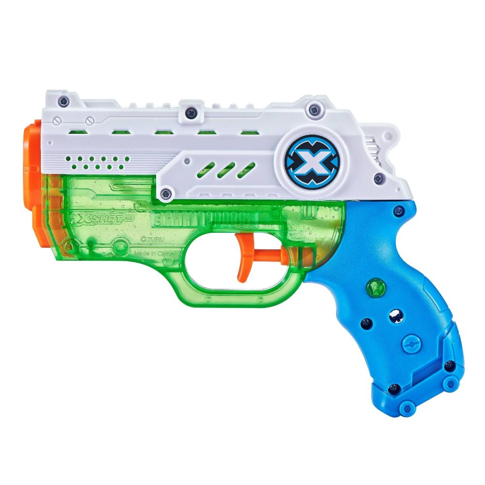 Воден пистолет X-Shot Warfare Fast-Fill Nano