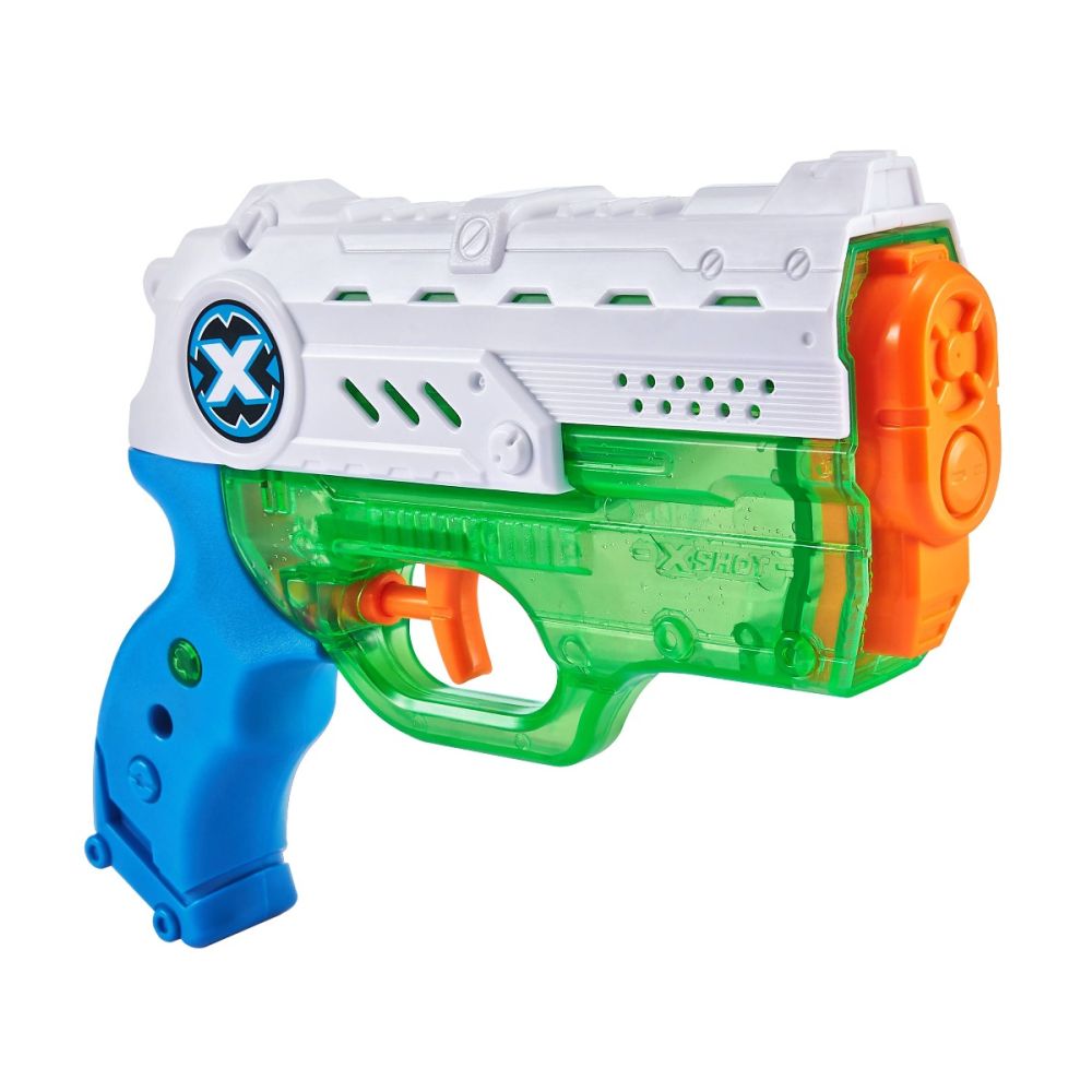 Воден пистолет X-Shot Warfare Fast-Fill Nano
