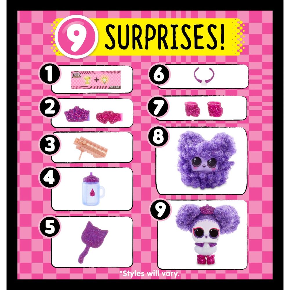 Кукла LOL Surprise Lights Pets, 564898E7C
