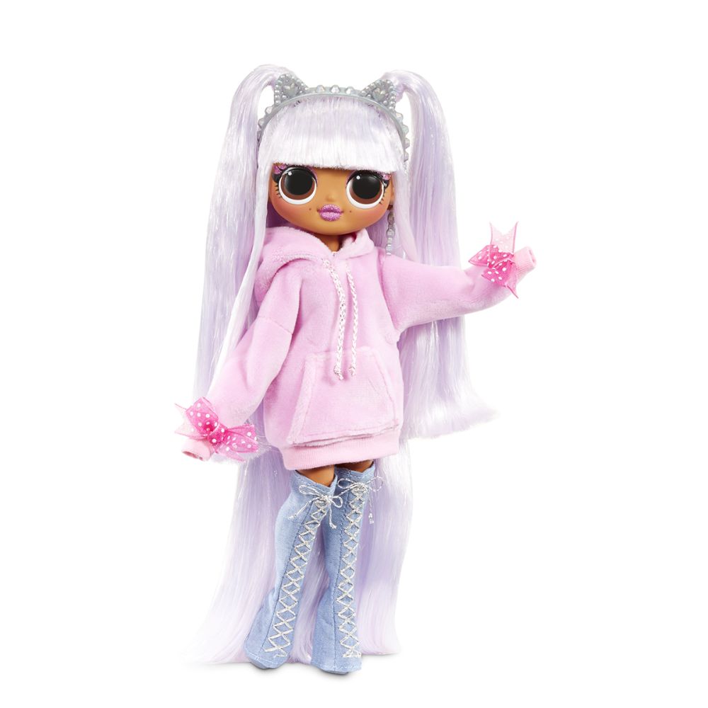 LOL Surprise OMG Remix, Модна Кукла Kitty K с 25 изненади, 567240E7C