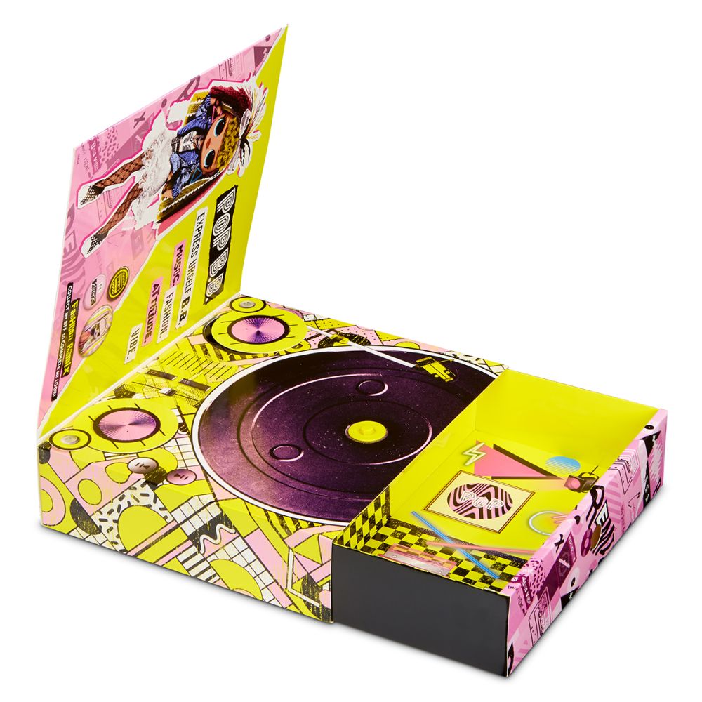 LOL Surprise OMG Remix, Модна Кукла Pop BB с 25 изненади, 567257E7C