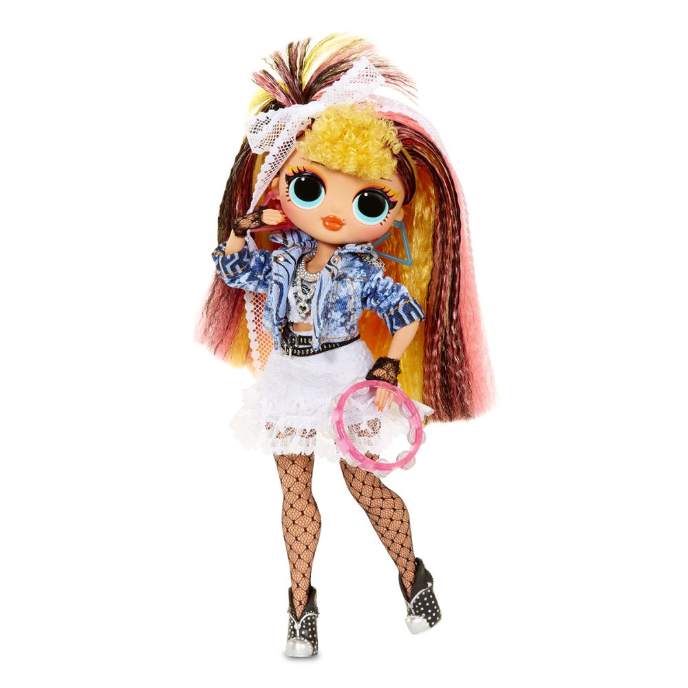 LOL Surprise OMG Remix, Модна Кукла Pop BB с 25 изненади, 567257E7C