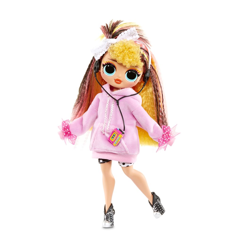 LOL Surprise OMG Remix, Модна Кукла Pop BB с 25 изненади, 567257E7C