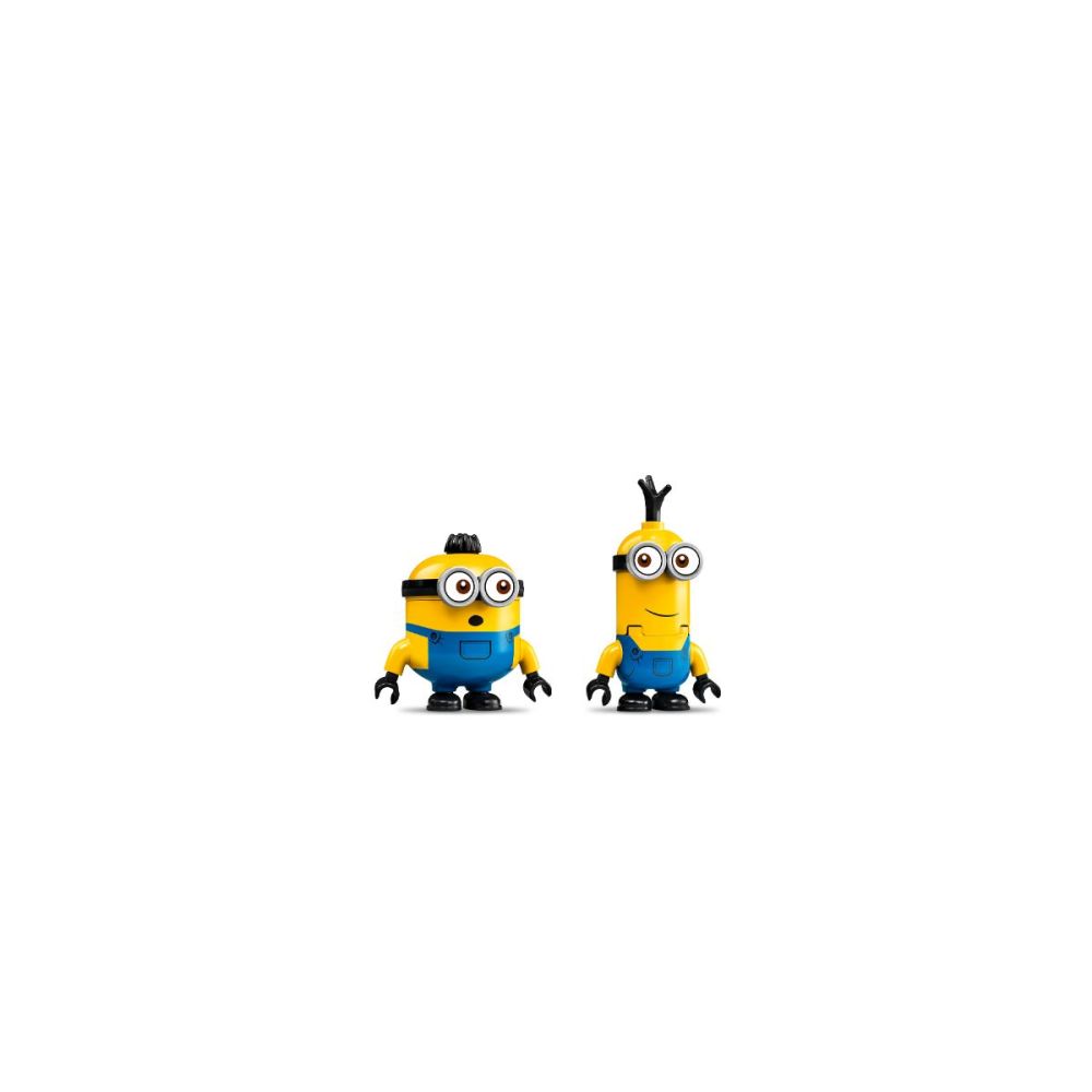 LEGO® Minions - Миньони в лабораторията на Gru (75546)