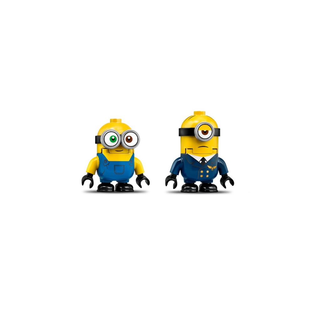 LEGO® Minions - Обучение на пилот миньон (75547)