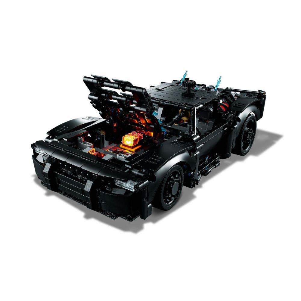 LEGO® Technic - Batman Batmobile (42127)
