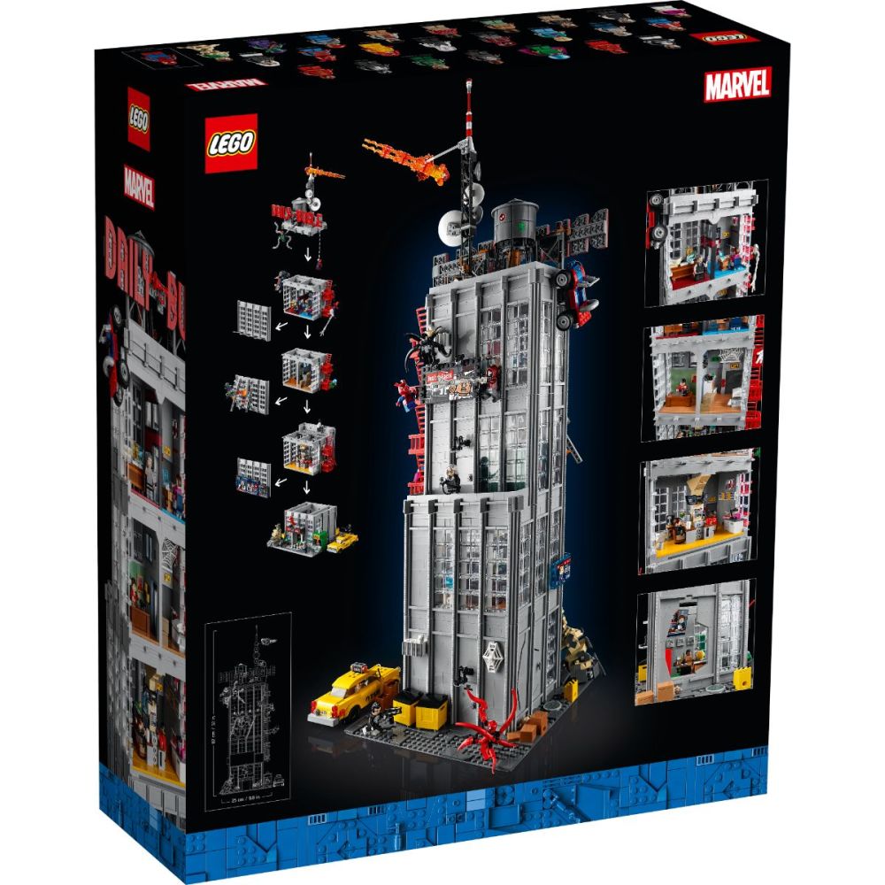 LEGO® Super Heroes - Daily Bugle (76178)
