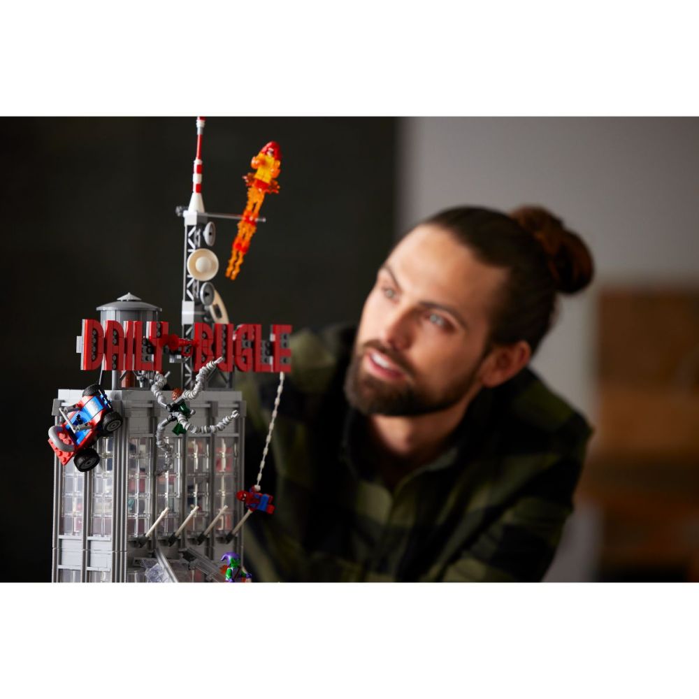 LEGO® Super Heroes - Daily Bugle (76178)