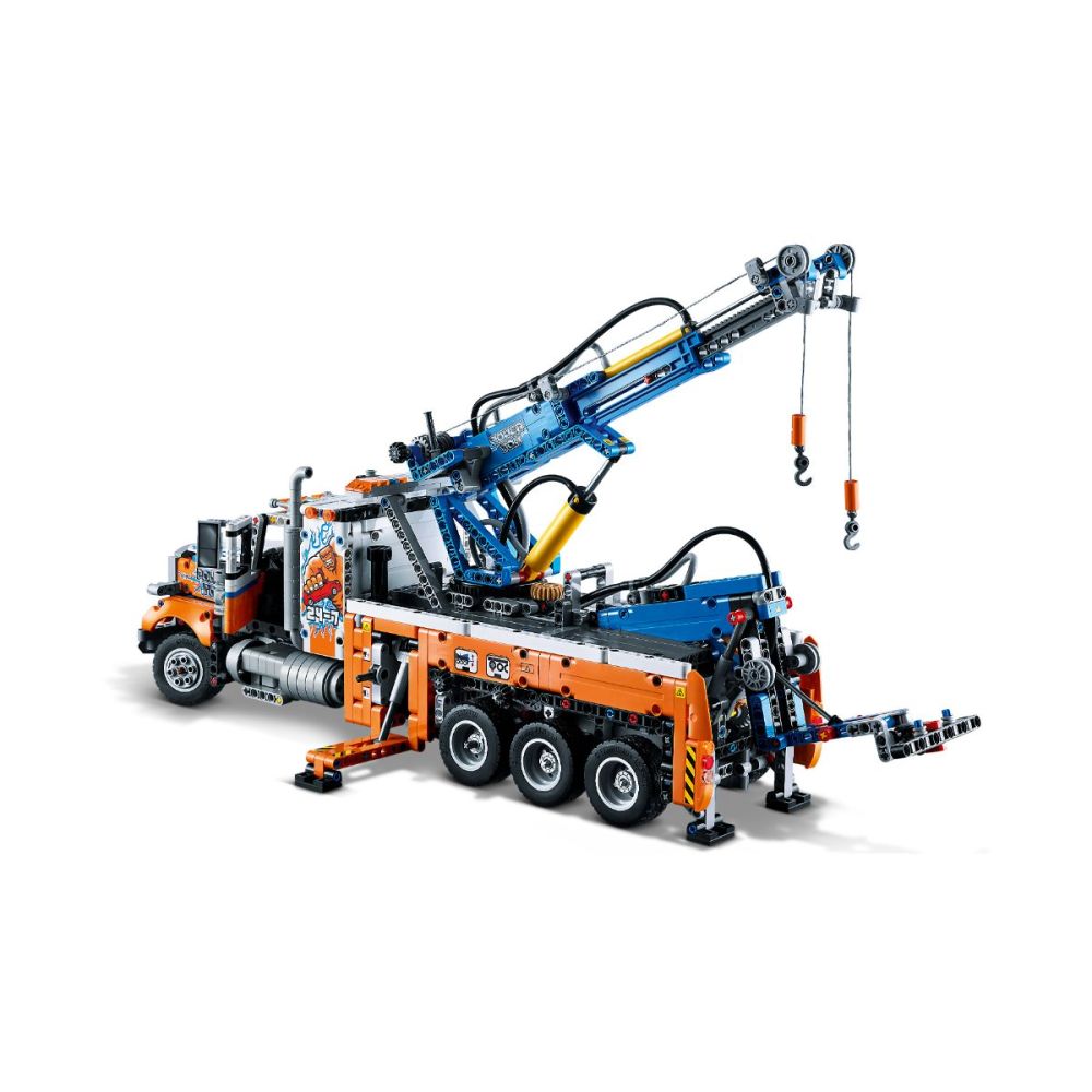 LEGO® Technic - Тежкотоварен влекач (42128)
