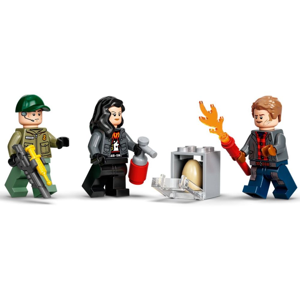 LEGO® Jurassic World - Бягство на тиранозавър рекс (76944)