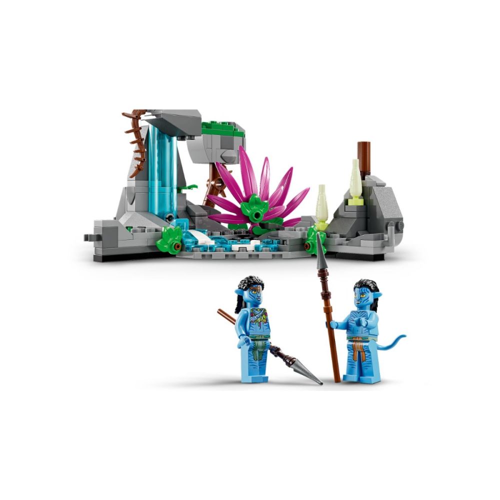 LEGO® Avatar -  Първият банши полет на Джейк и Нейтири (75572)