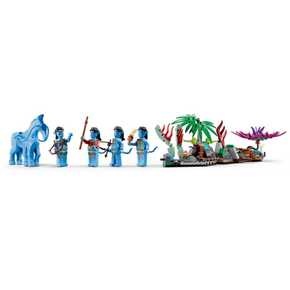 LEGO® Avatar - Торук Макто и Дървото на душите (75574)
