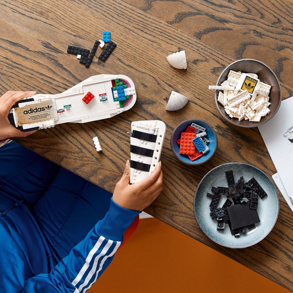 LEGO® Icons - Adidas Originals Superstar (10282)