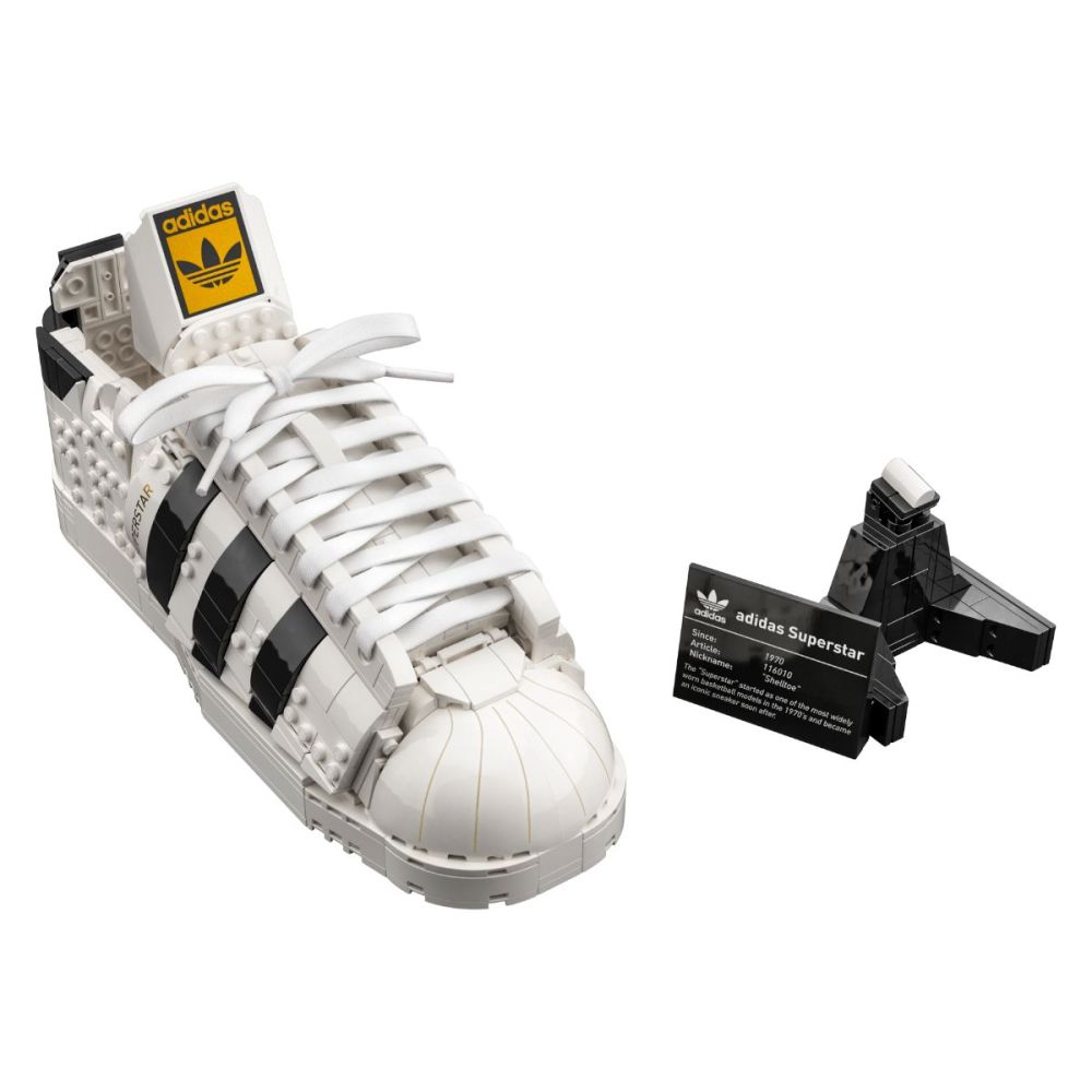 LEGO® Icons - Adidas Originals Superstar (10282)