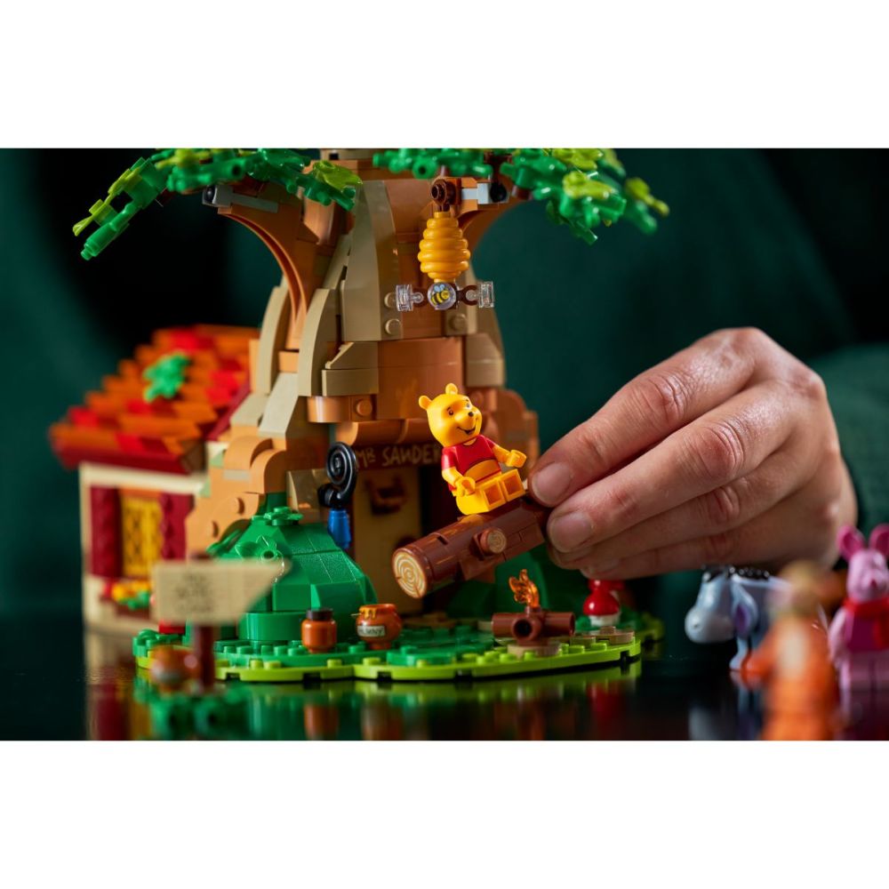 LEGO® Ideas - Мечо Пух (21326)