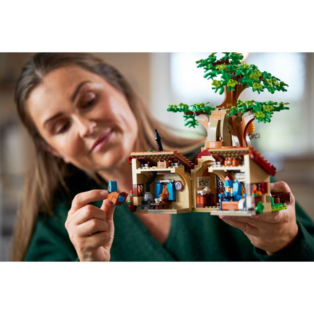 LEGO® Ideas - Мечо Пух (21326)