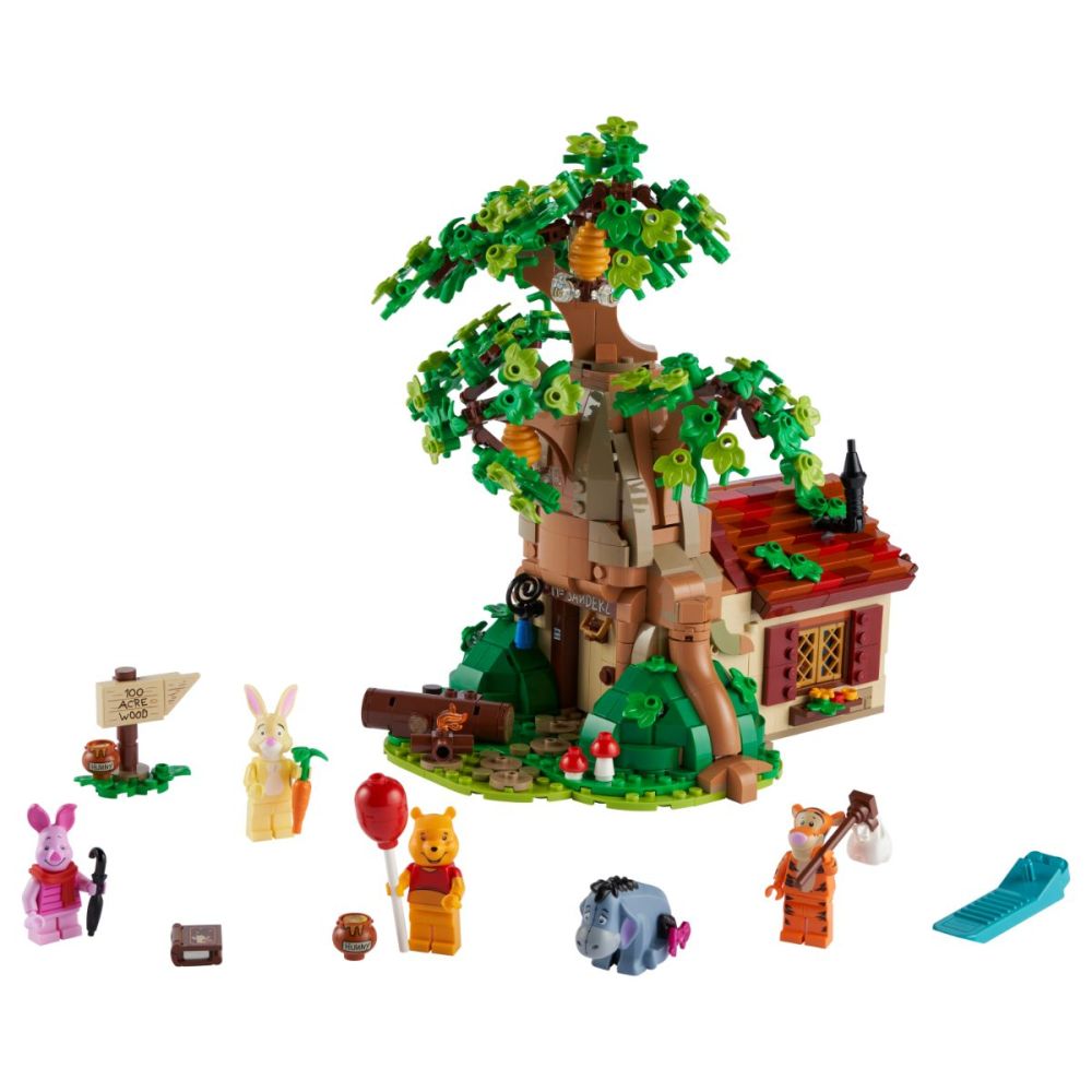 LEGO® Ideas - Мечо Пух (21326)