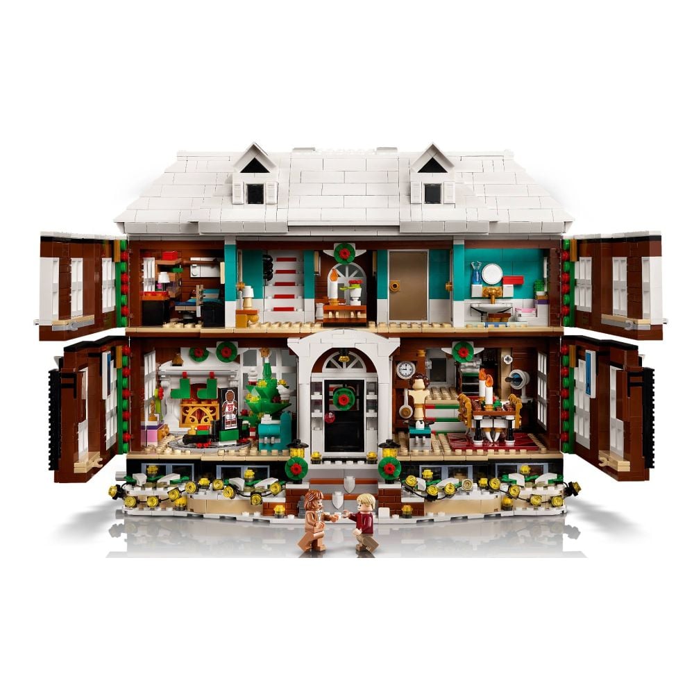 LEGO® Ideas -  Сам вкъщи (21330)