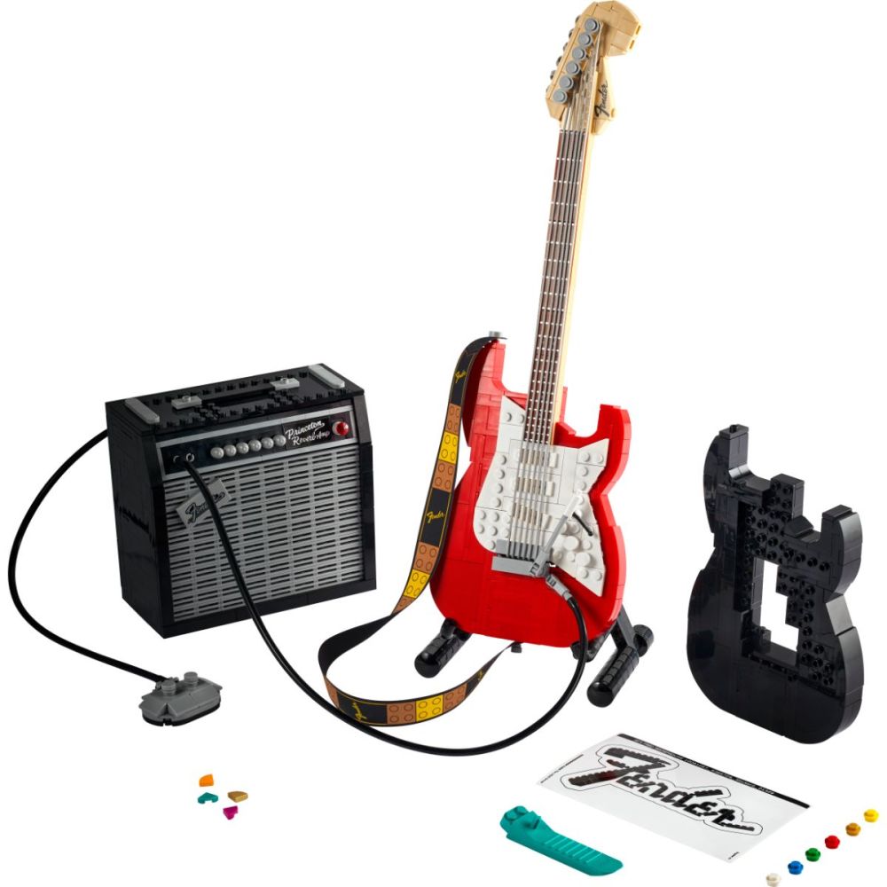LEGO® Ideas - Fender® Stratocaster™ (21329)