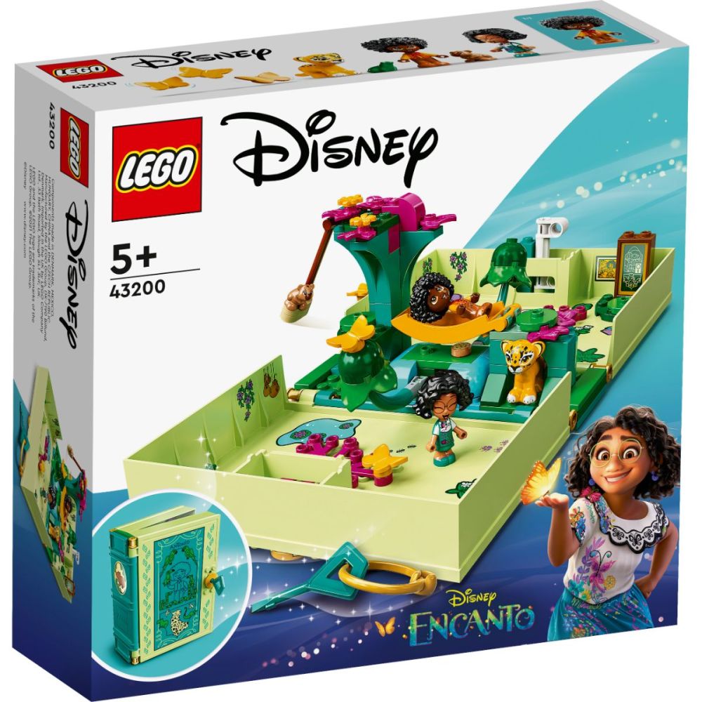 LEGO® Disney Princess  Магическата врата на Антонио (43200)